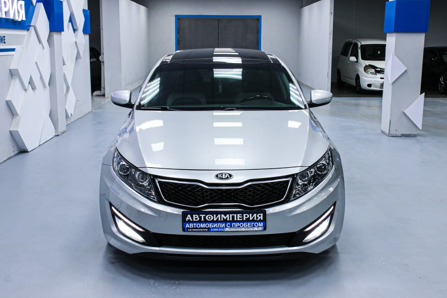 Kia Optima 3
