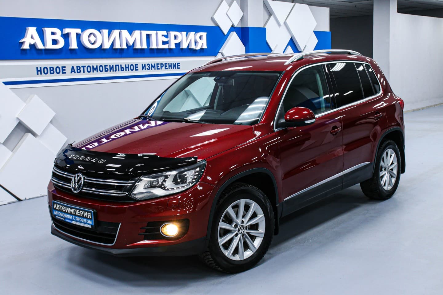 Volkswagen Tiguan 3