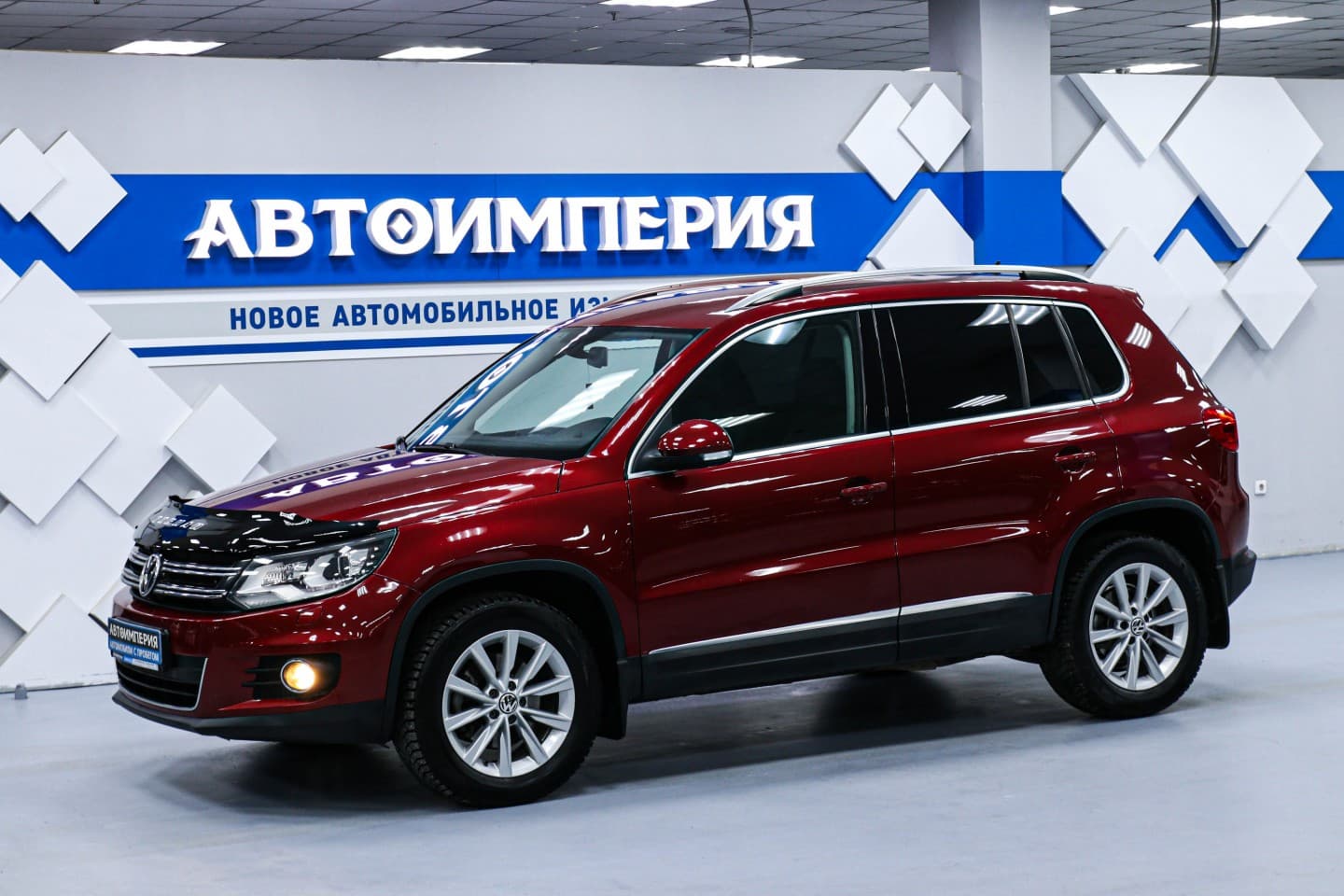 Volkswagen Tiguan 0