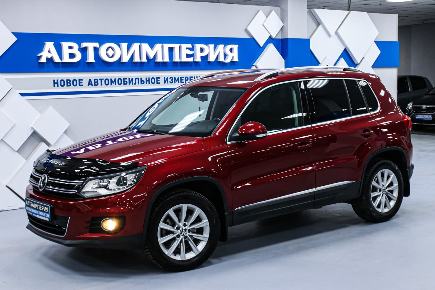 Volkswagen Tiguan 2