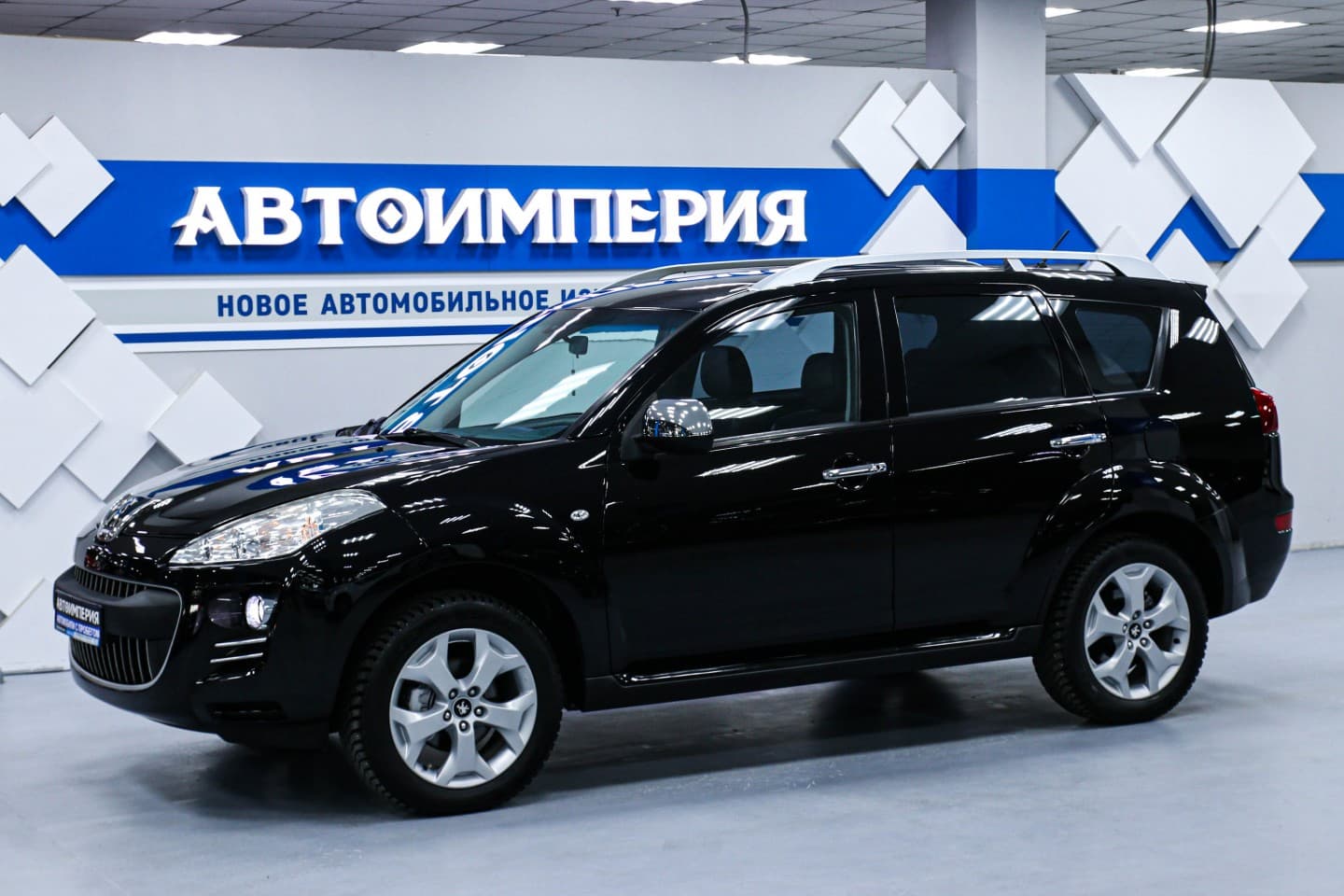 Peugeot 4007 0