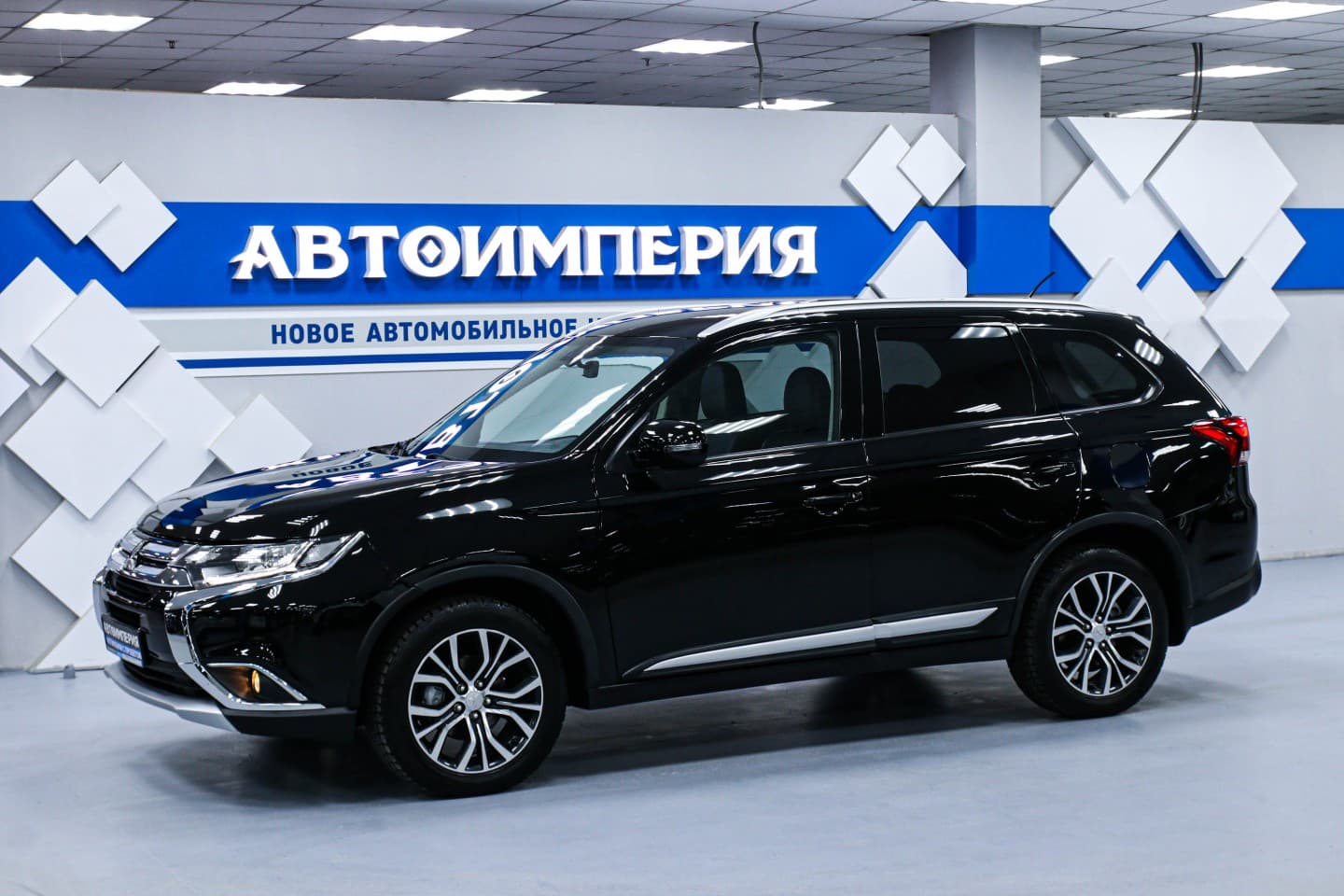 Mitsubishi Outlander 0