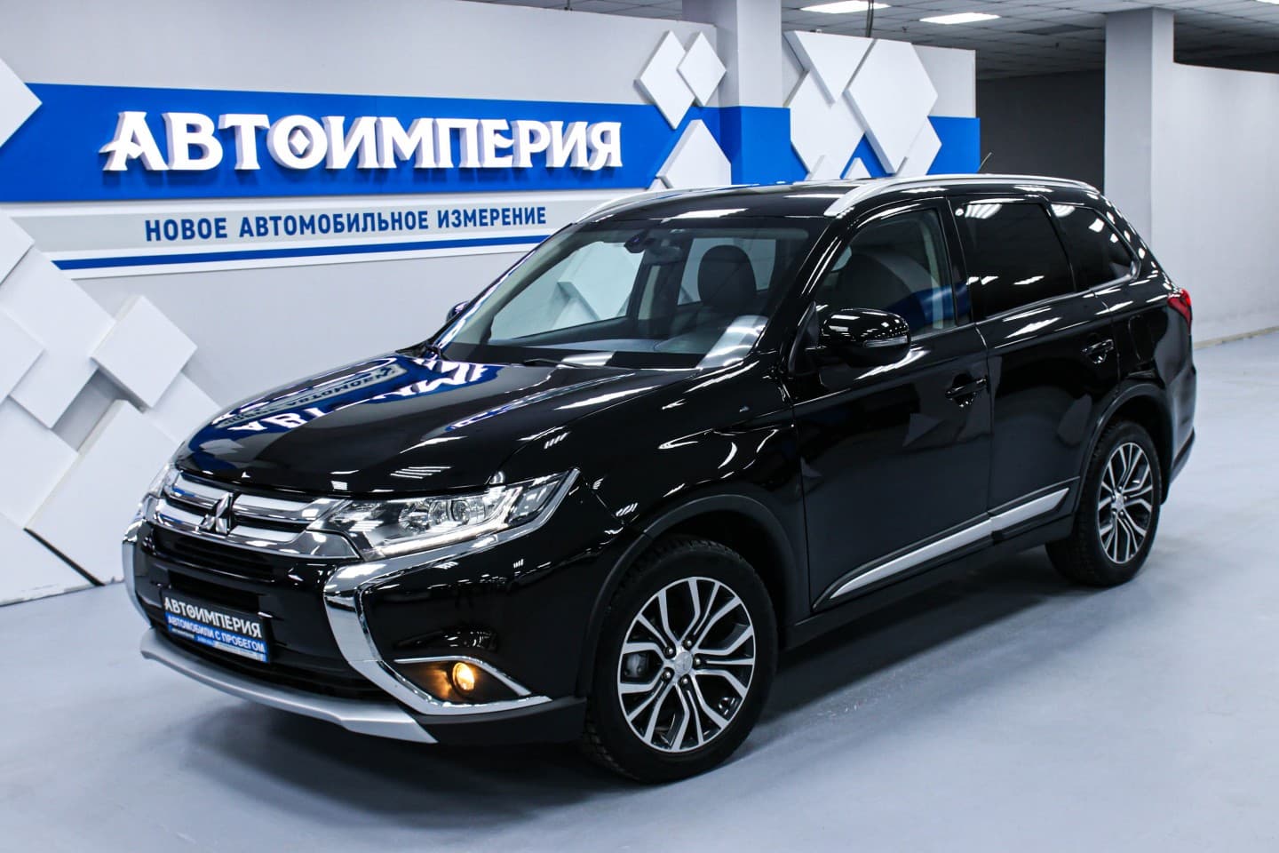Mitsubishi Outlander 3