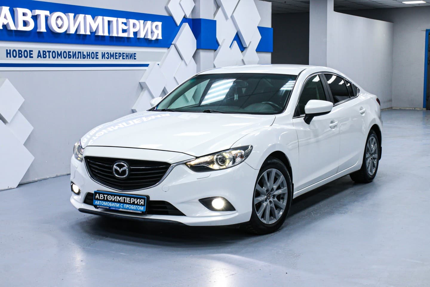 Mazda 6 3