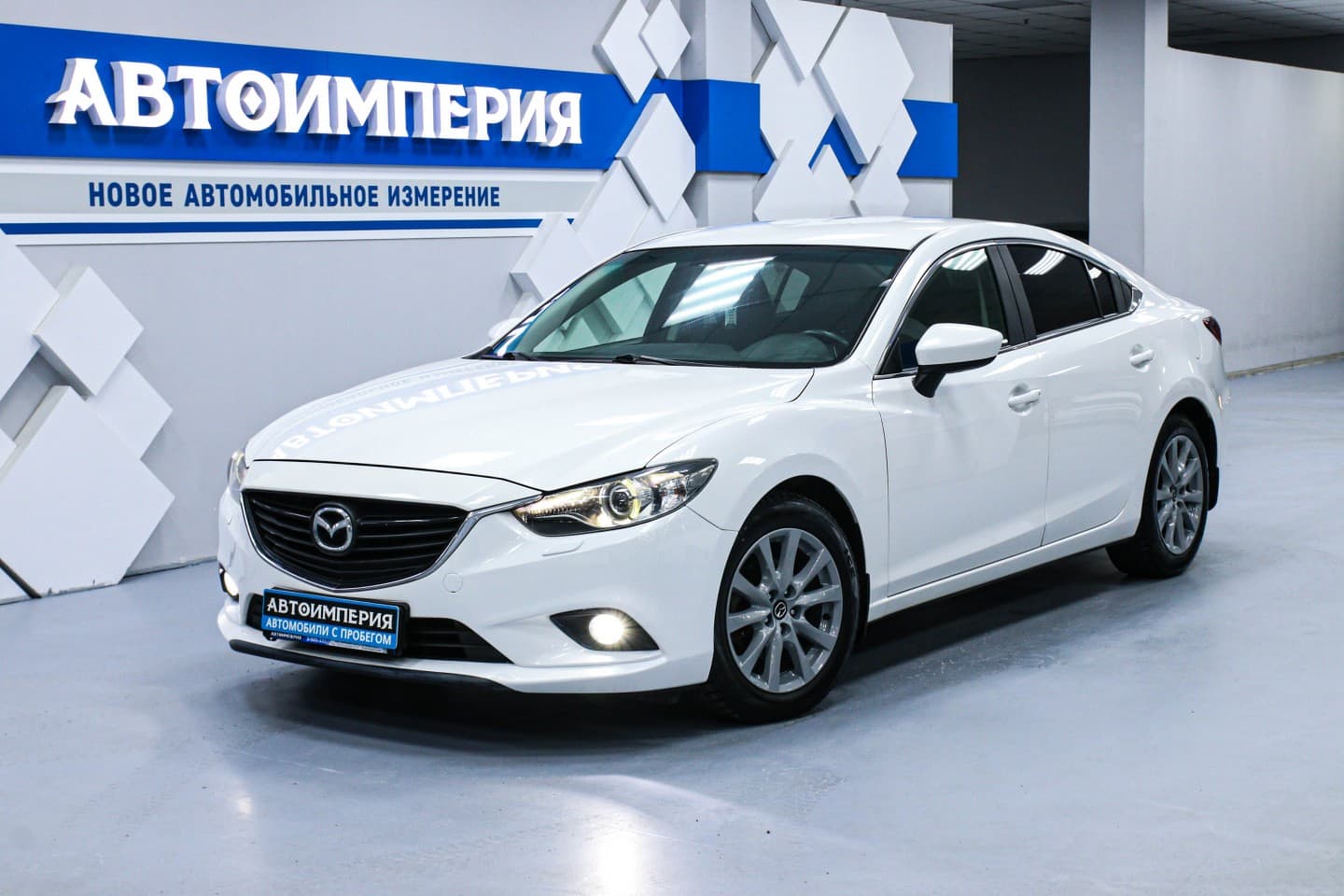 Mazda 6 2