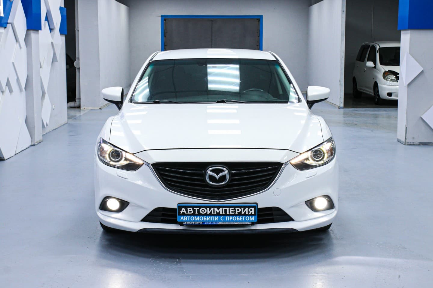 Mazda 6 4