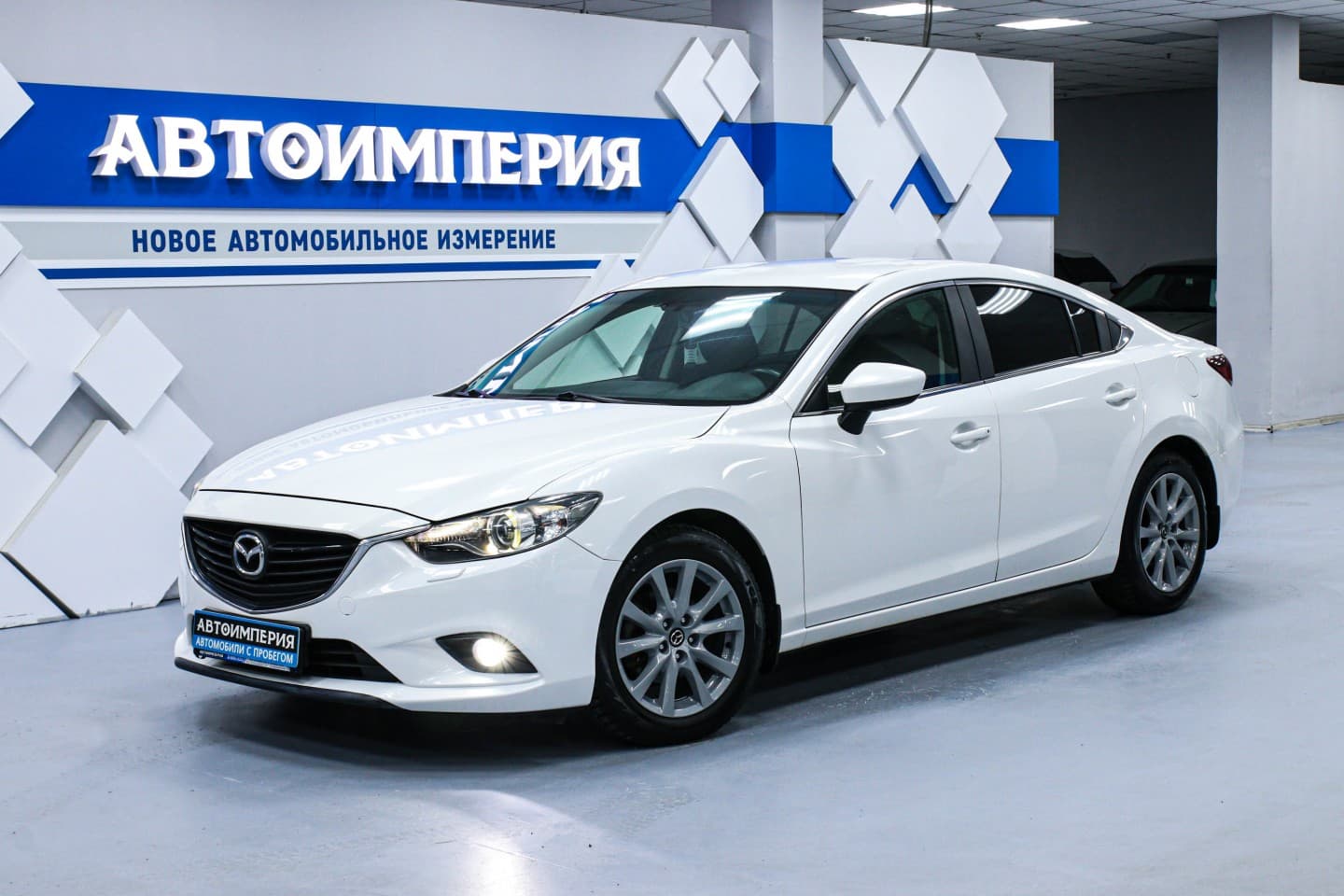 Mazda 6 1