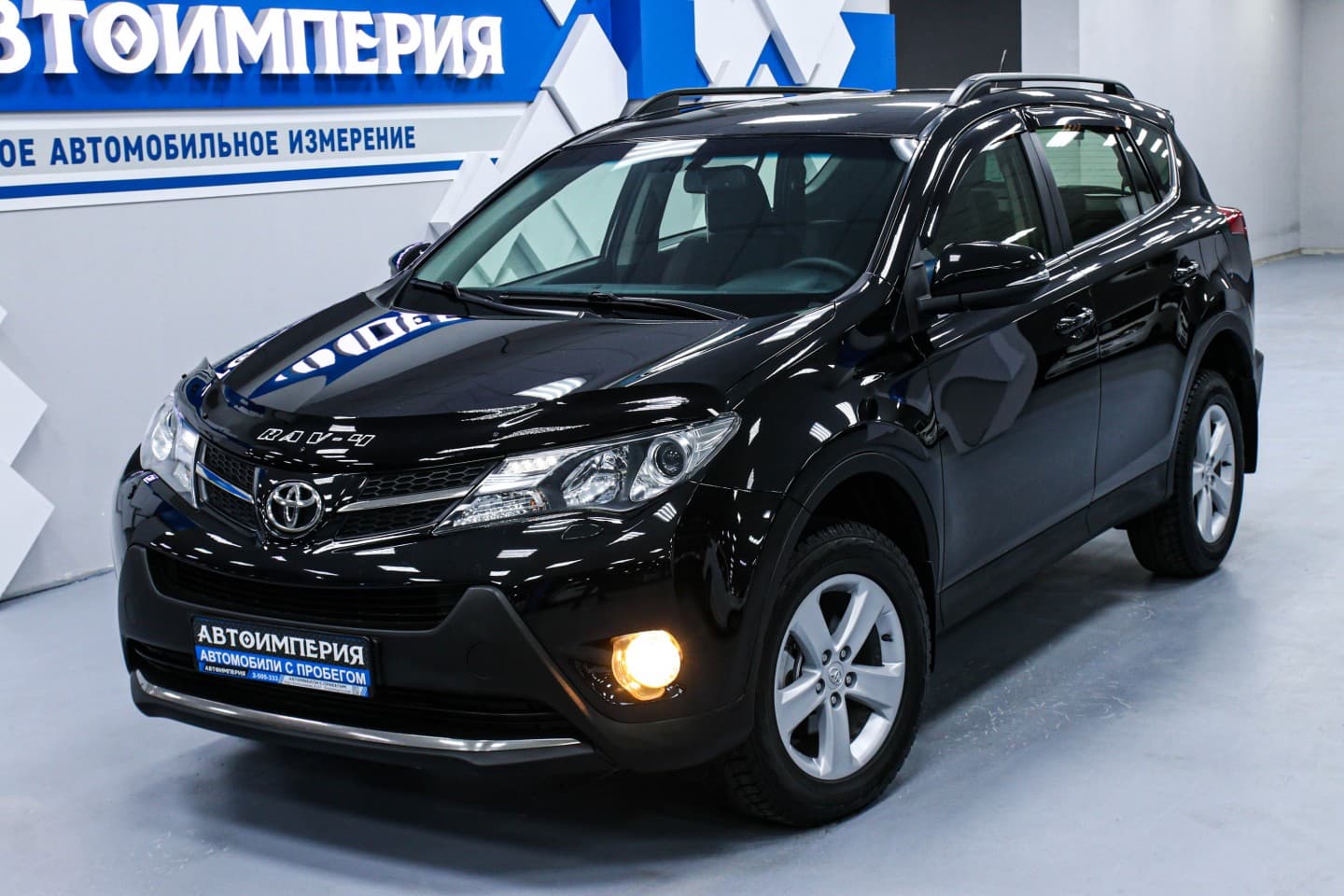 Toyota RAV4 4