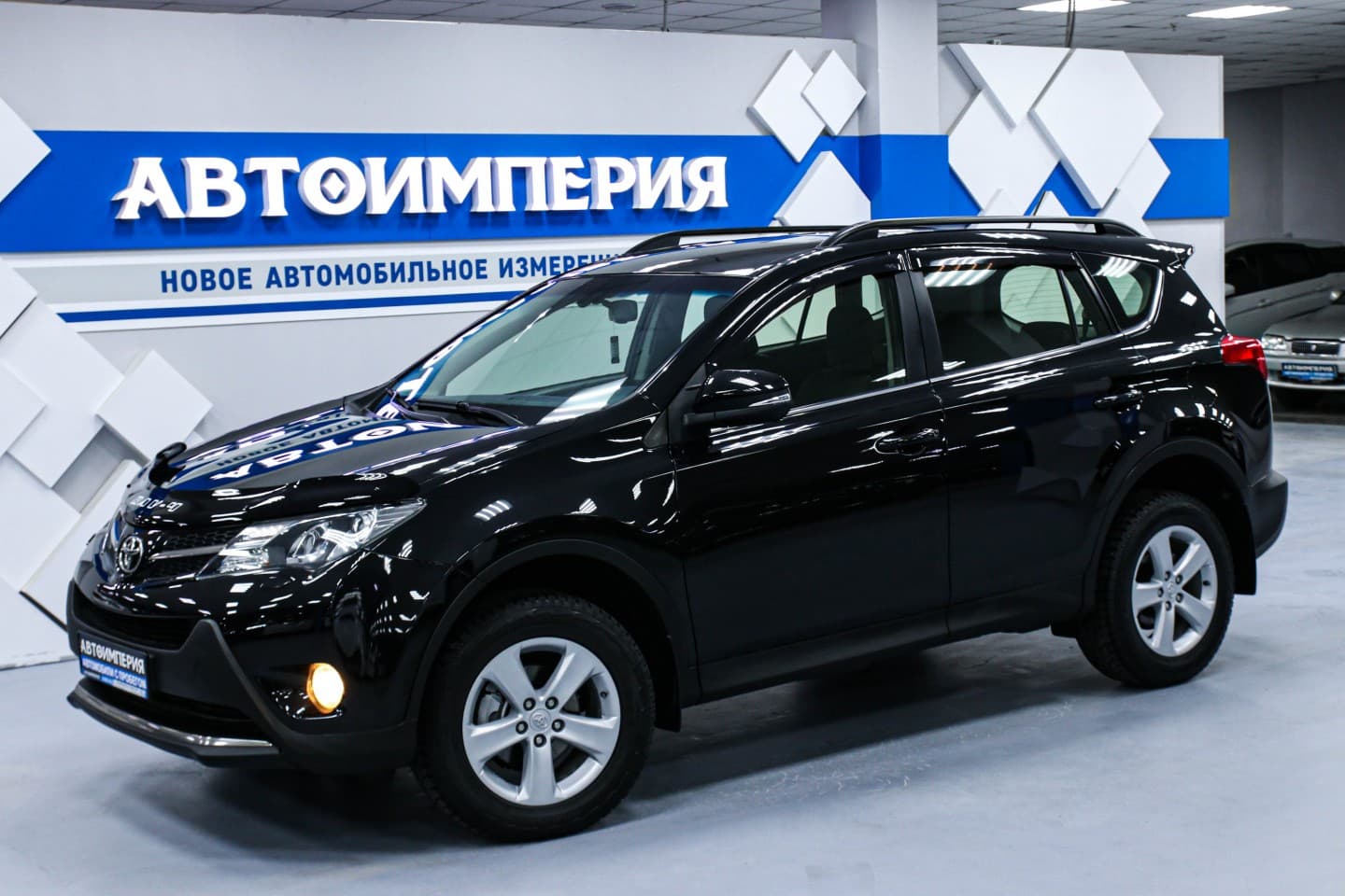 Toyota RAV4 2
