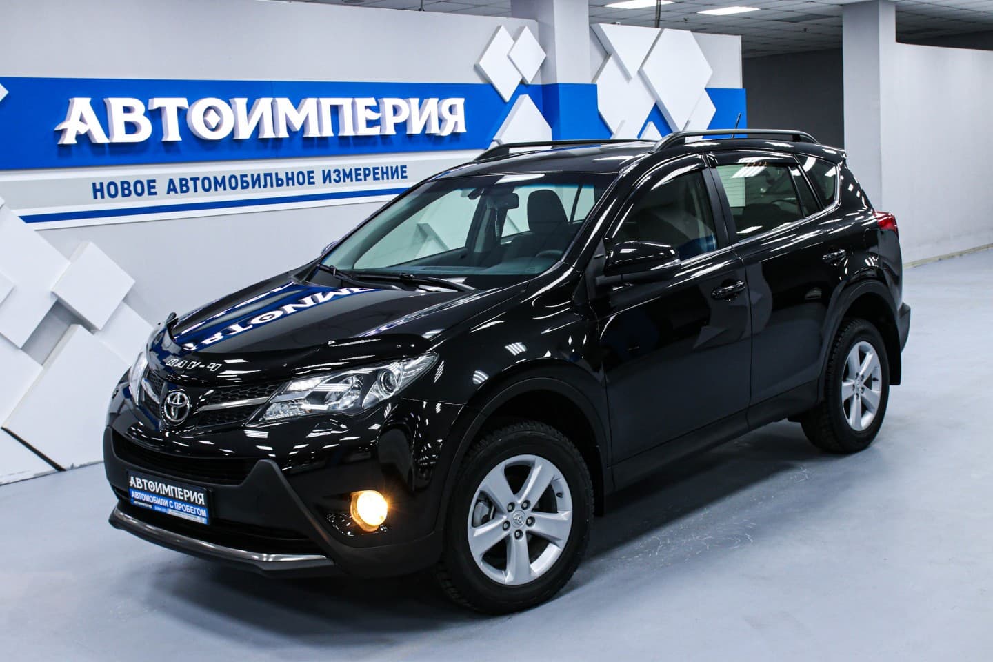 Toyota RAV4 3