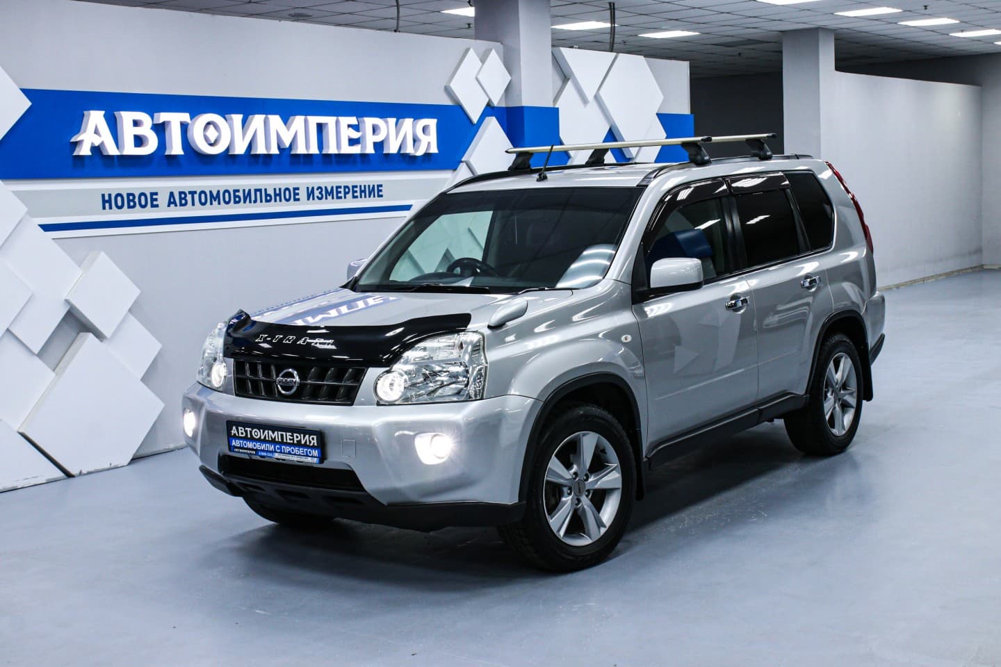 Nissan X-Trail 0