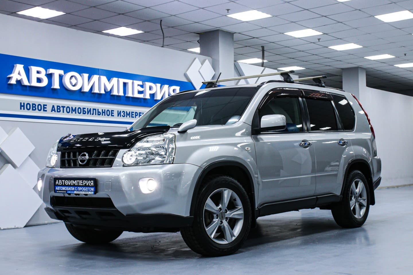 Nissan X-Trail 1