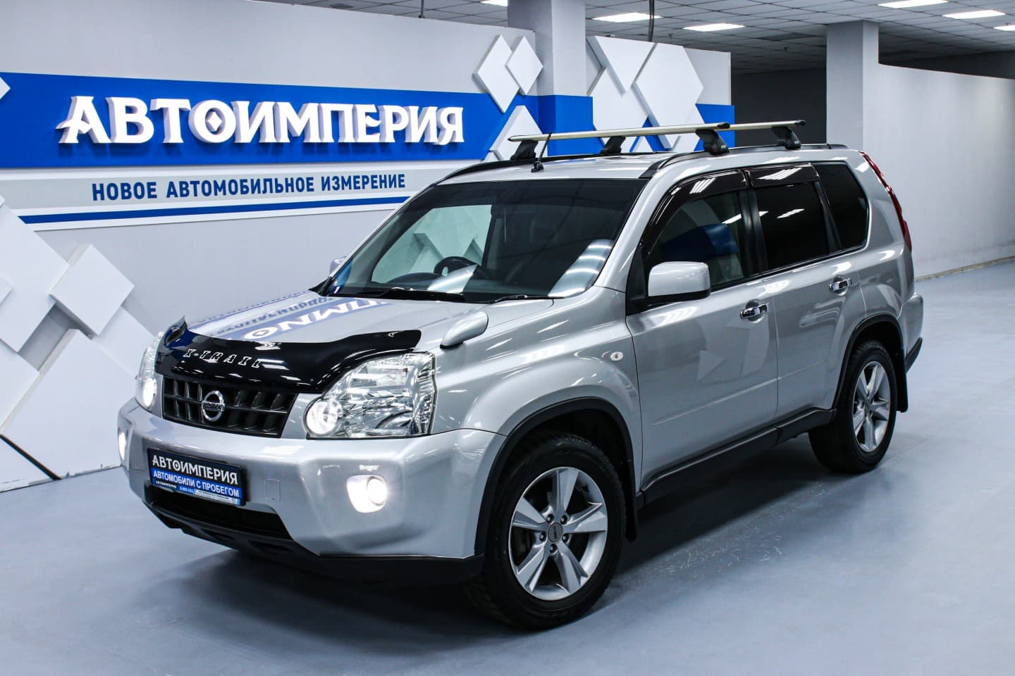 Nissan X-Trail 2