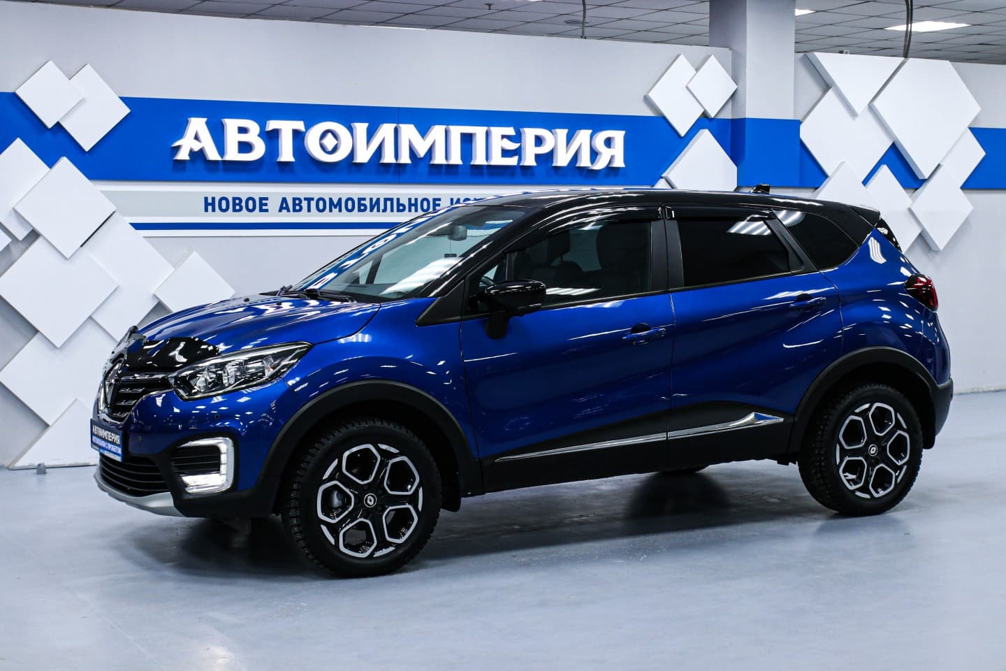 Renault Kaptur 0