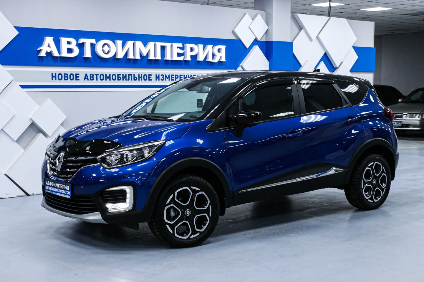 Renault Kaptur 2