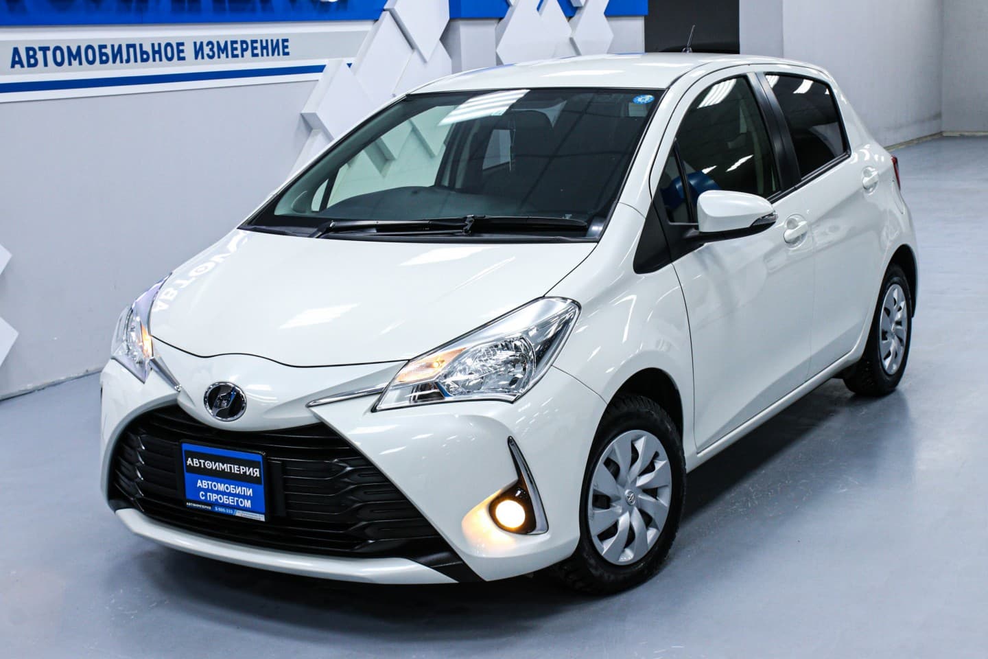 Toyota Vitz 2
