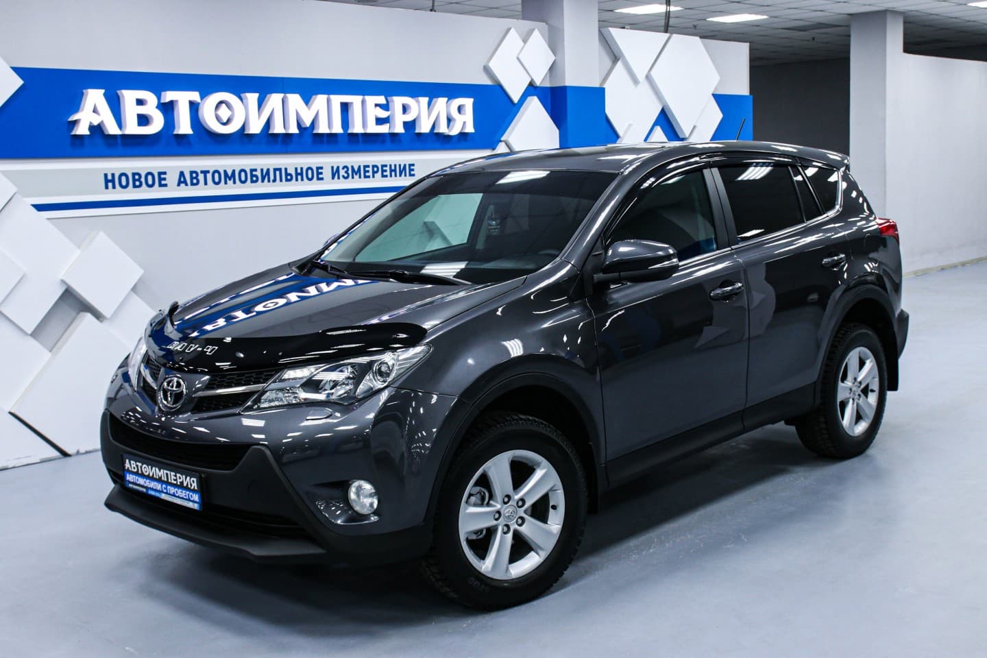Toyota RAV4 3