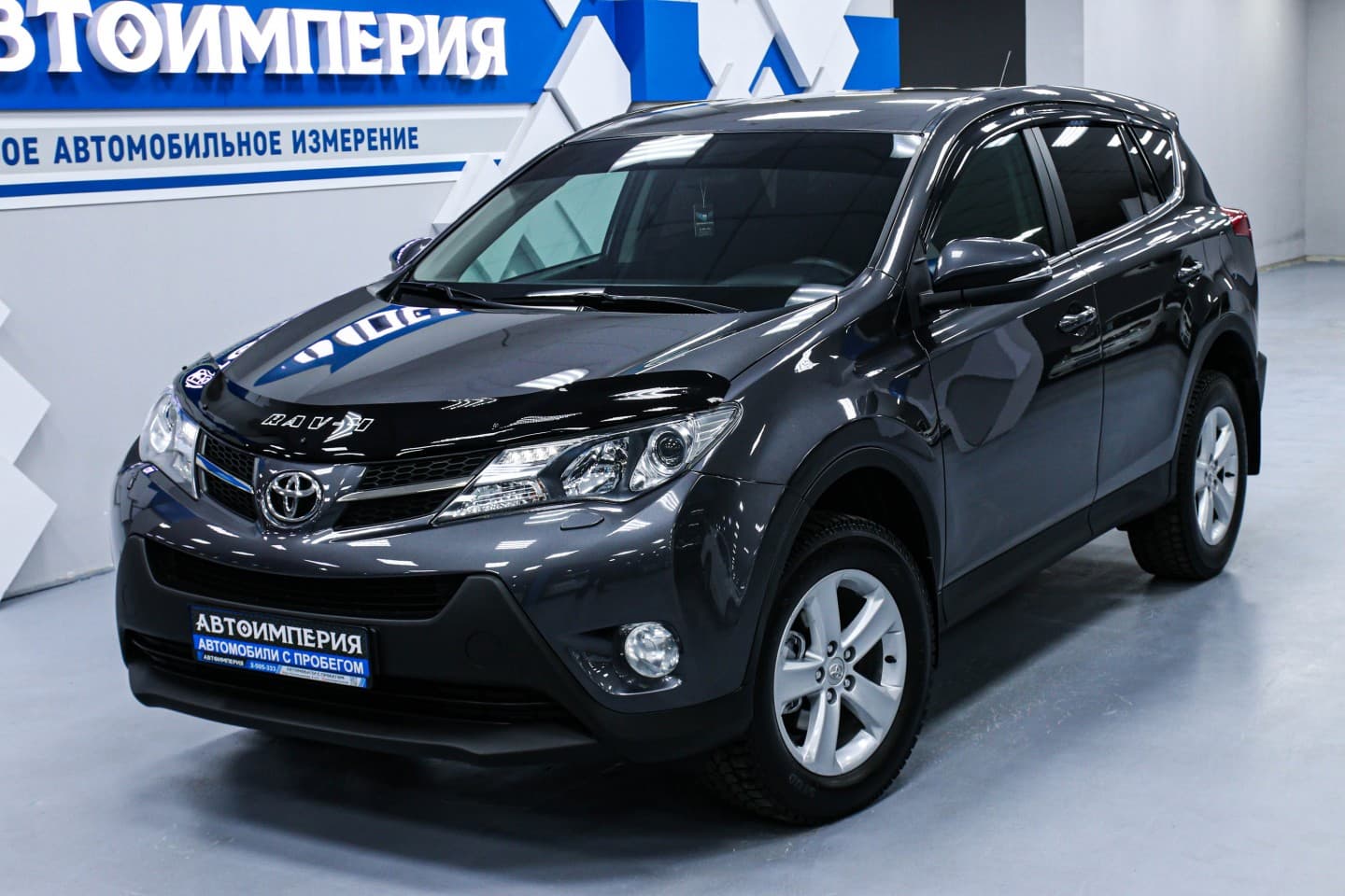 Toyota RAV4 4