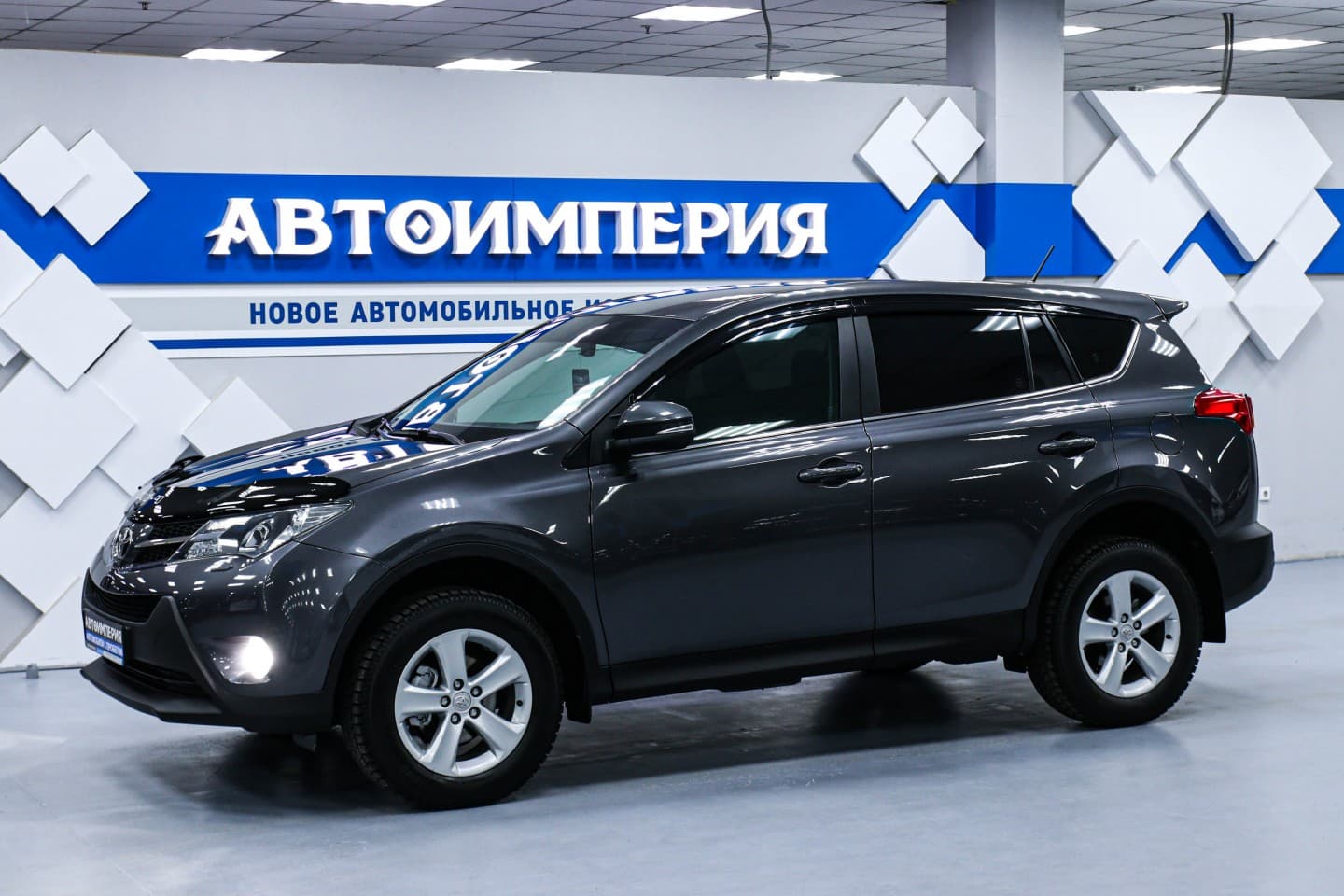 Toyota RAV4 0