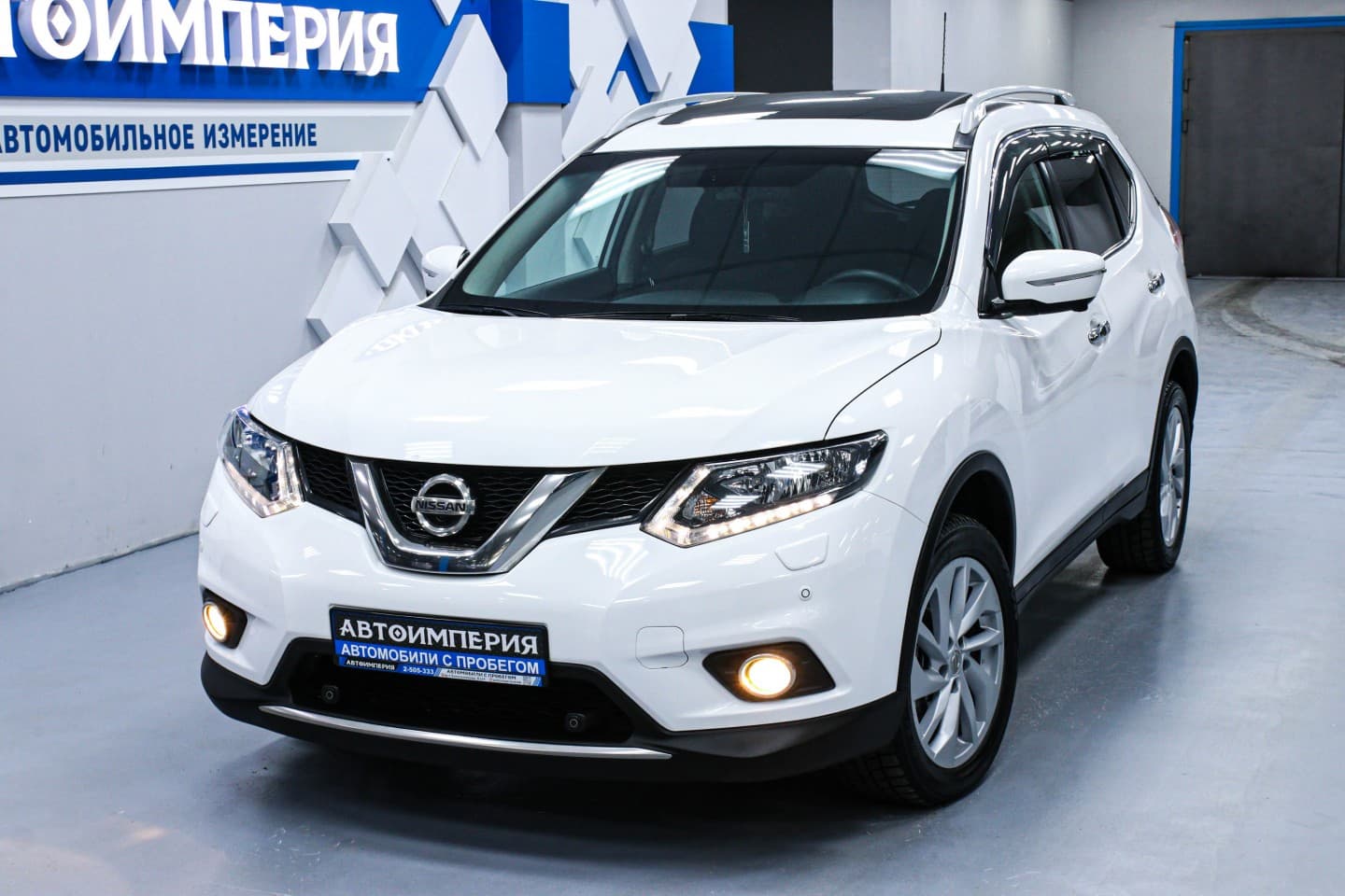 Nissan X-Trail 3