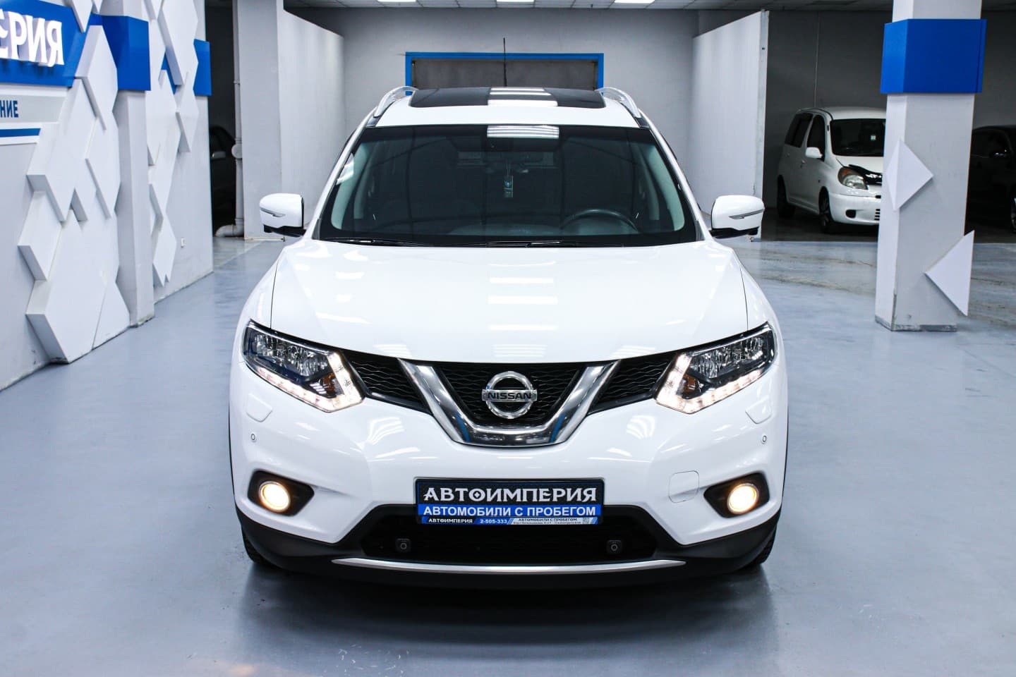 Nissan X-Trail 4