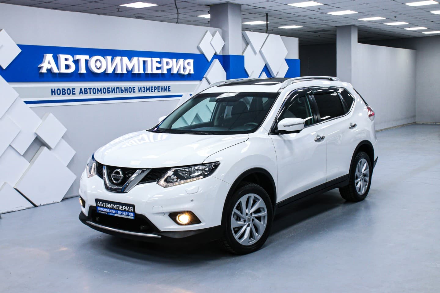 Nissan X-Trail 0