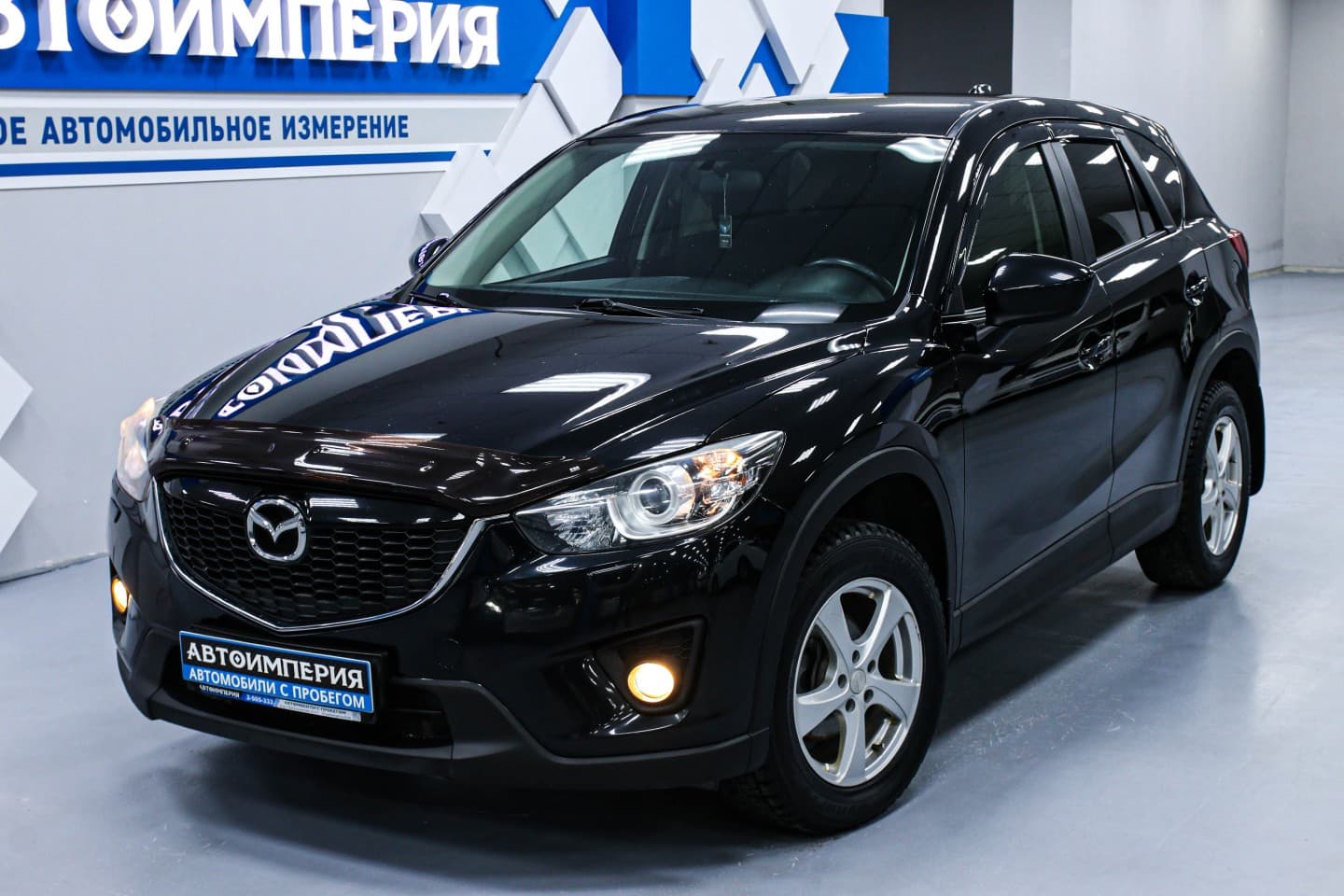 Mazda CX-5 4