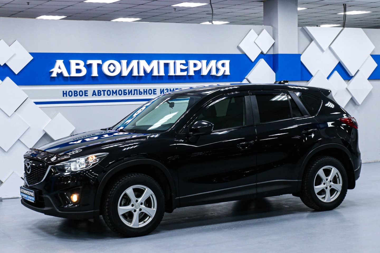Mazda CX-5 0