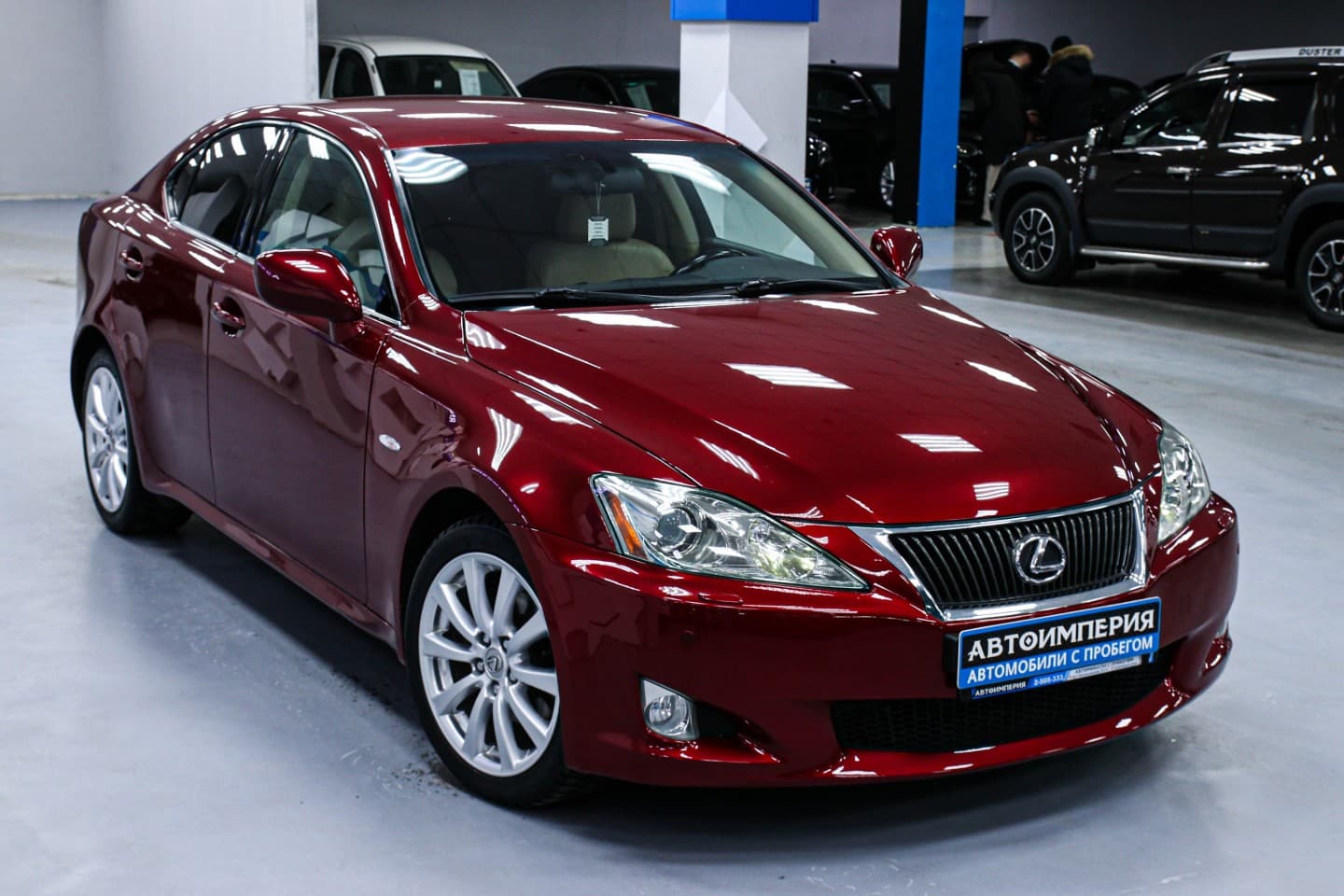 Lexus IS 4