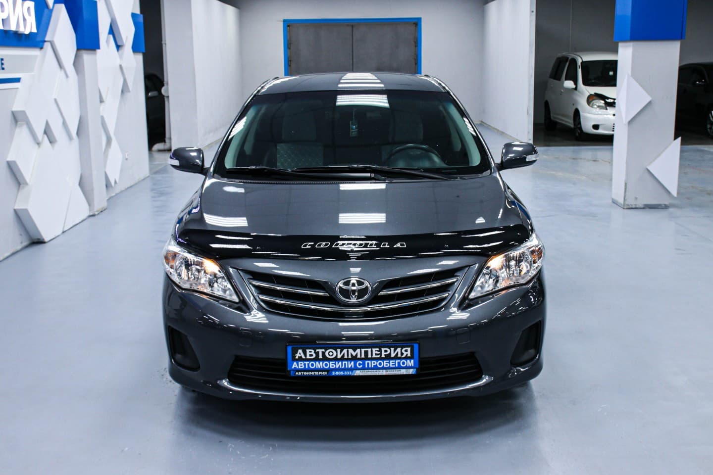 Toyota Corolla 4