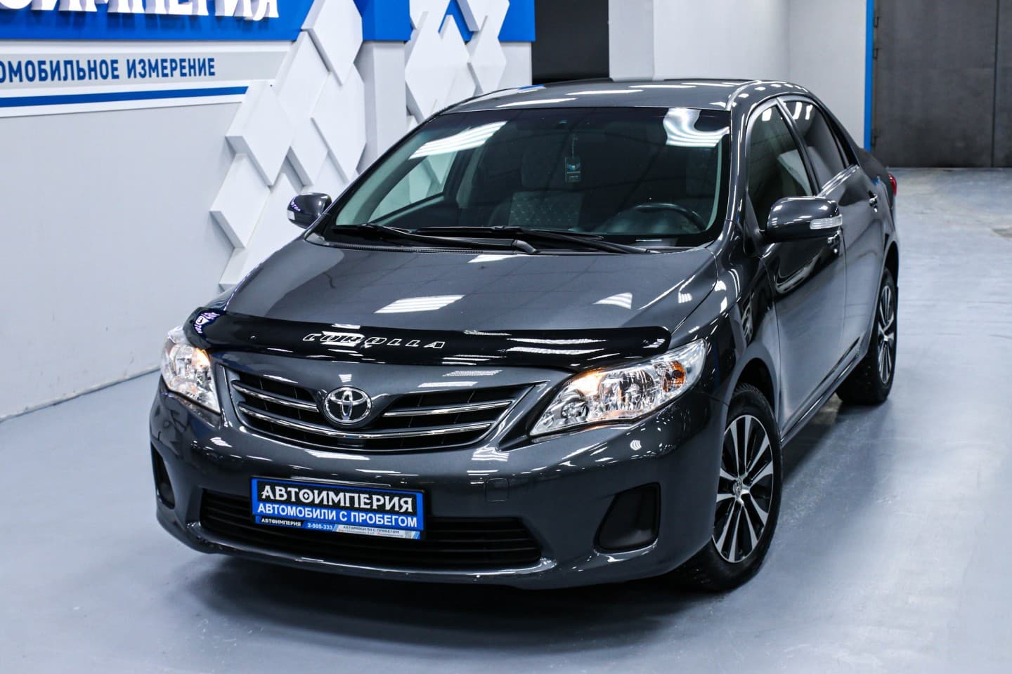 Toyota Corolla 3