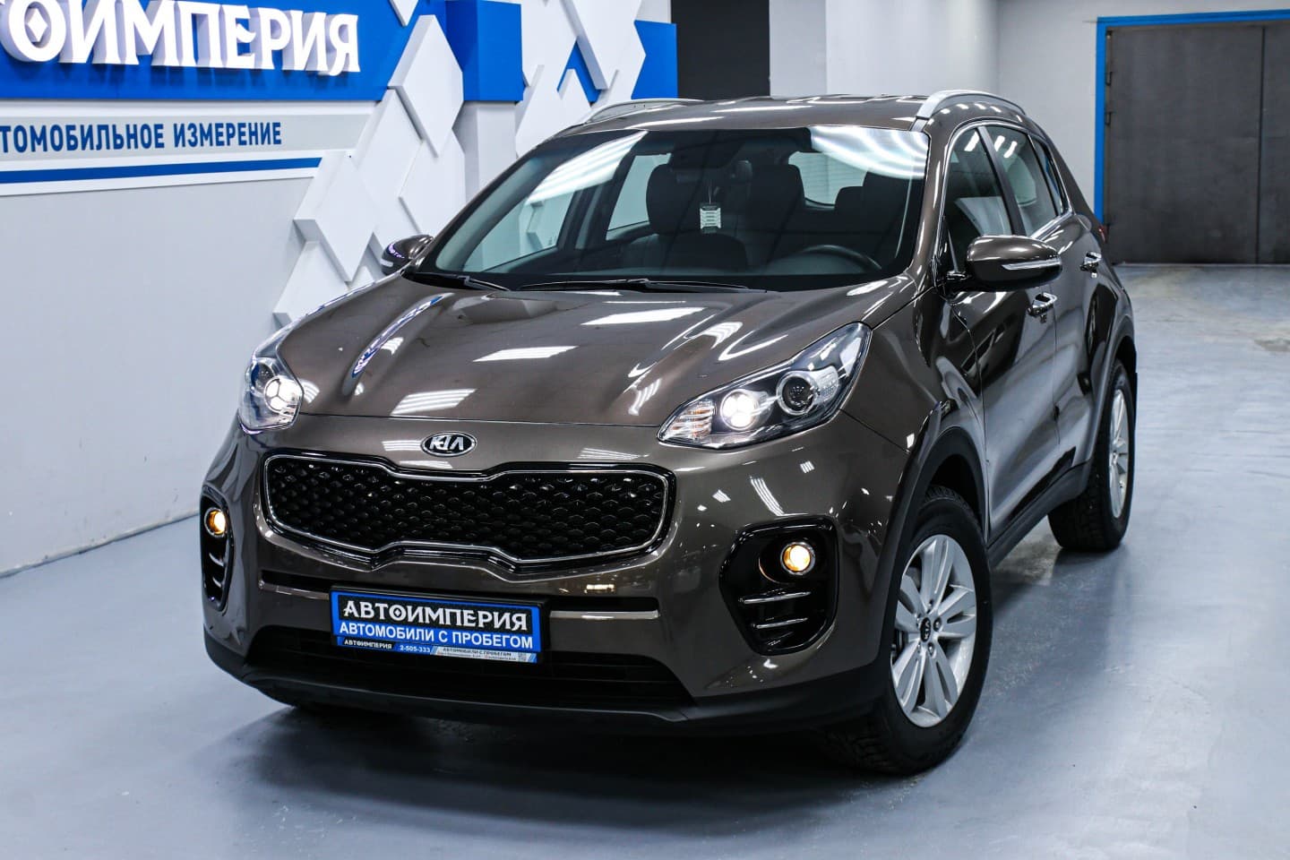 Kia Sportage 4