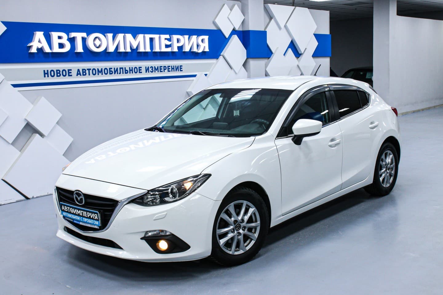 Mazda 3 1