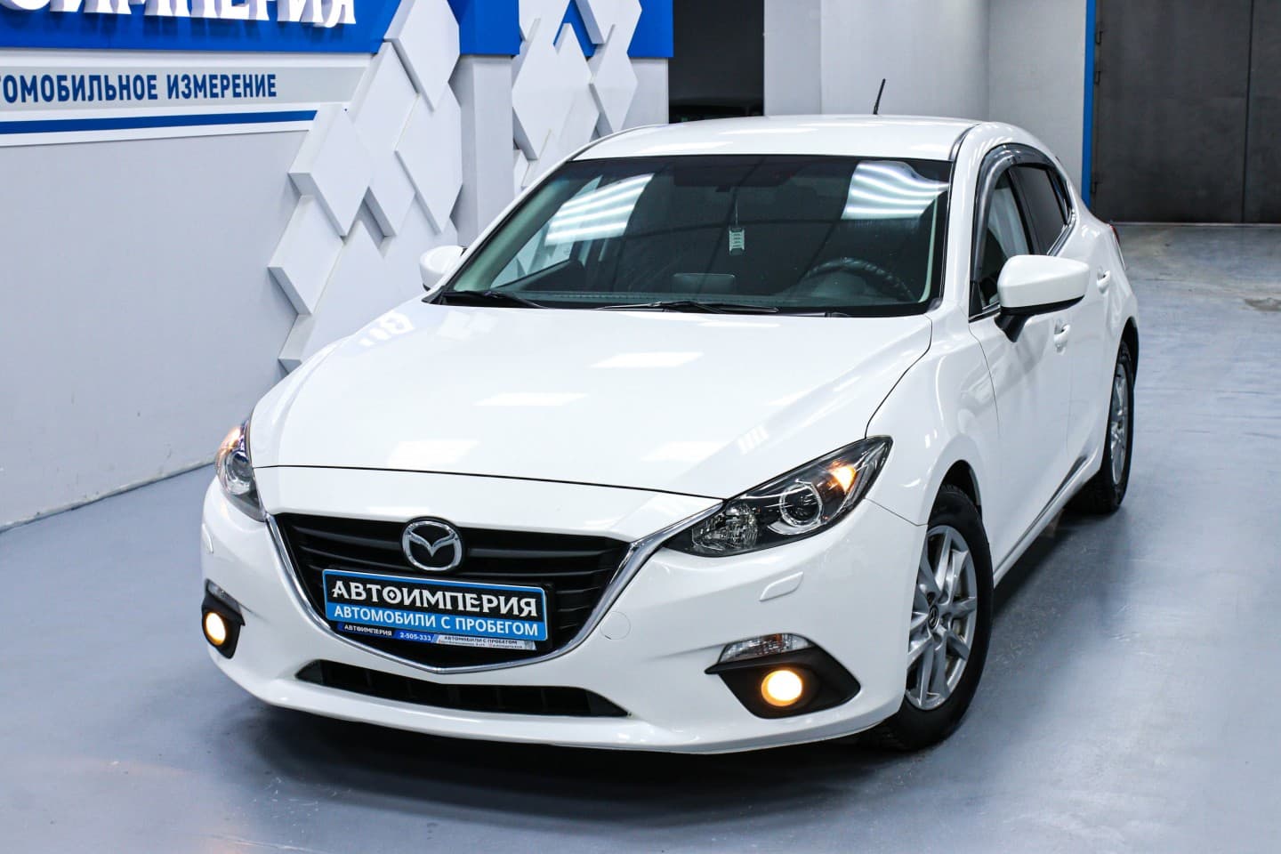 Mazda 3 3
