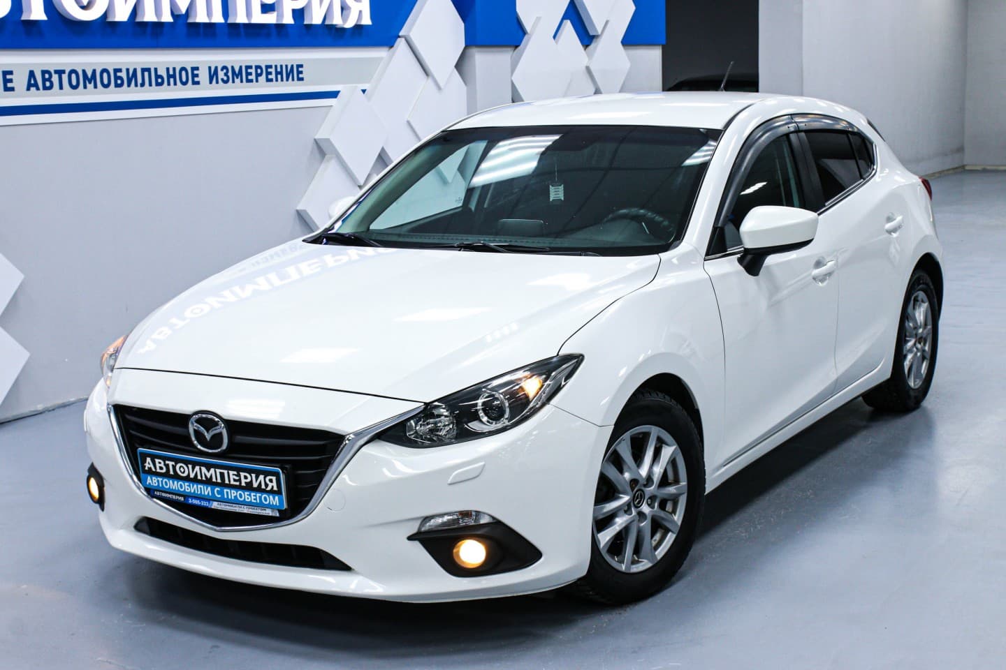 Mazda 3 2