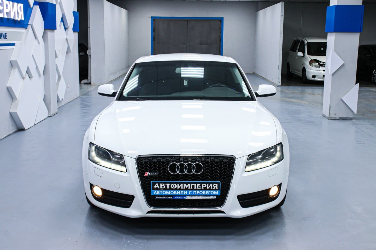 Audi A5 3