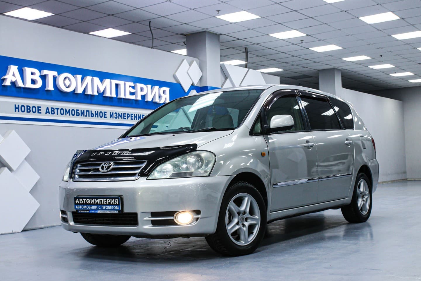 Toyota Ipsum 1