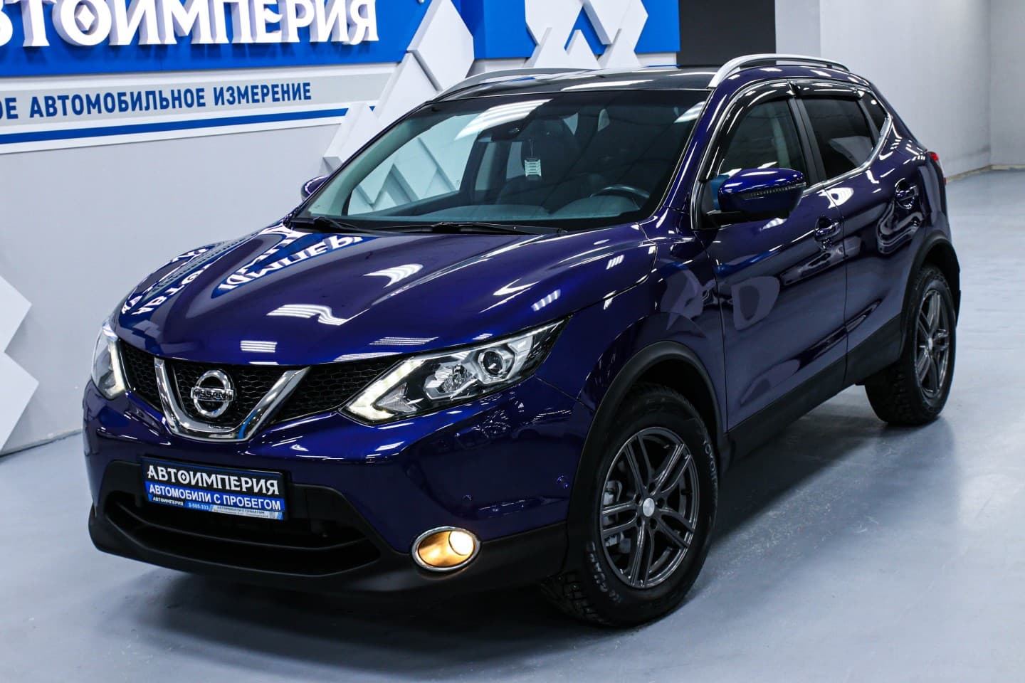 Nissan Qashqai 4