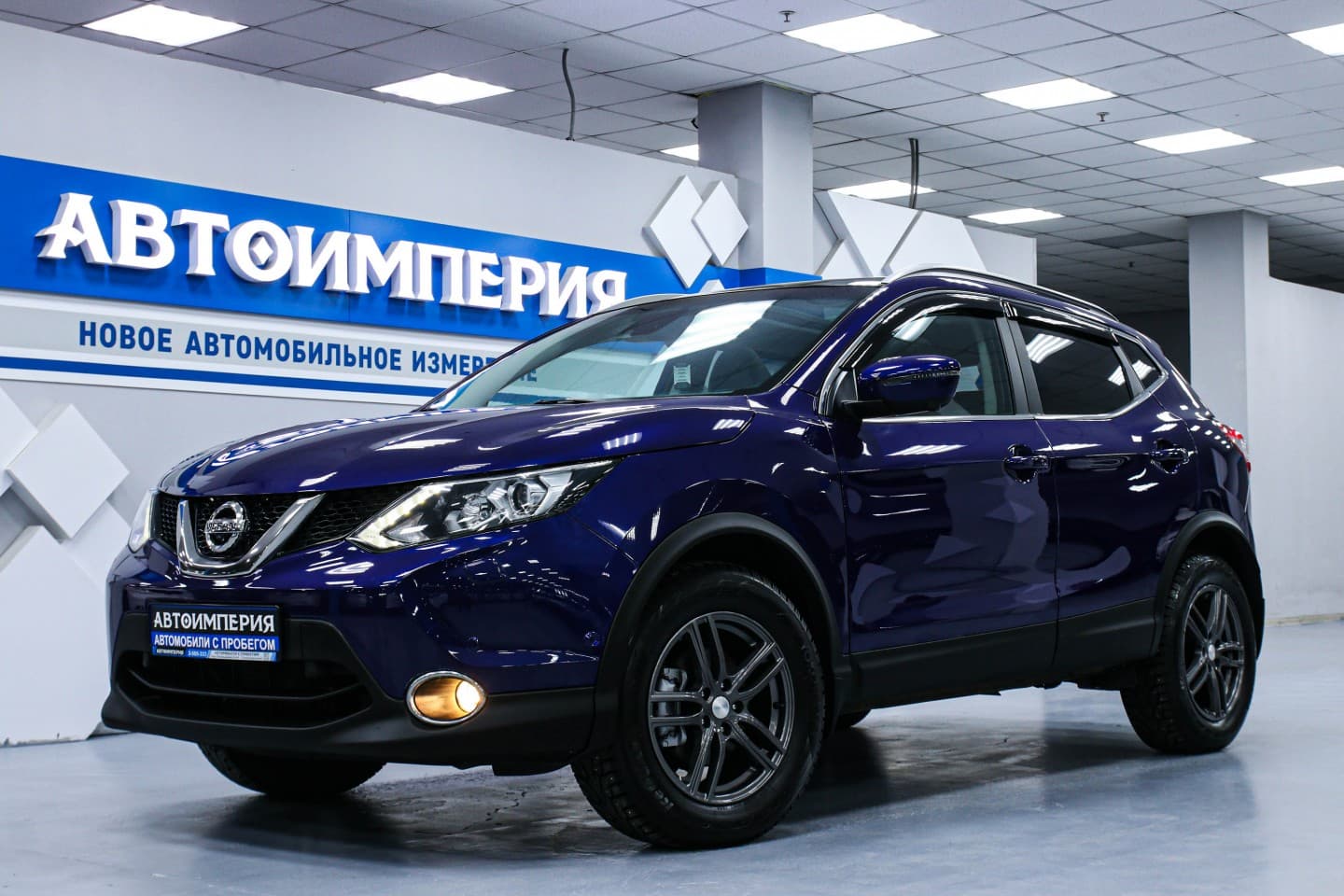 Nissan Qashqai 1