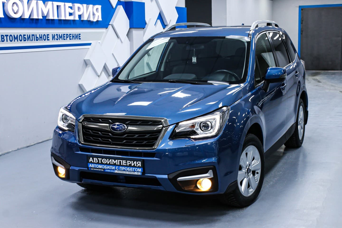 Subaru Forester 4