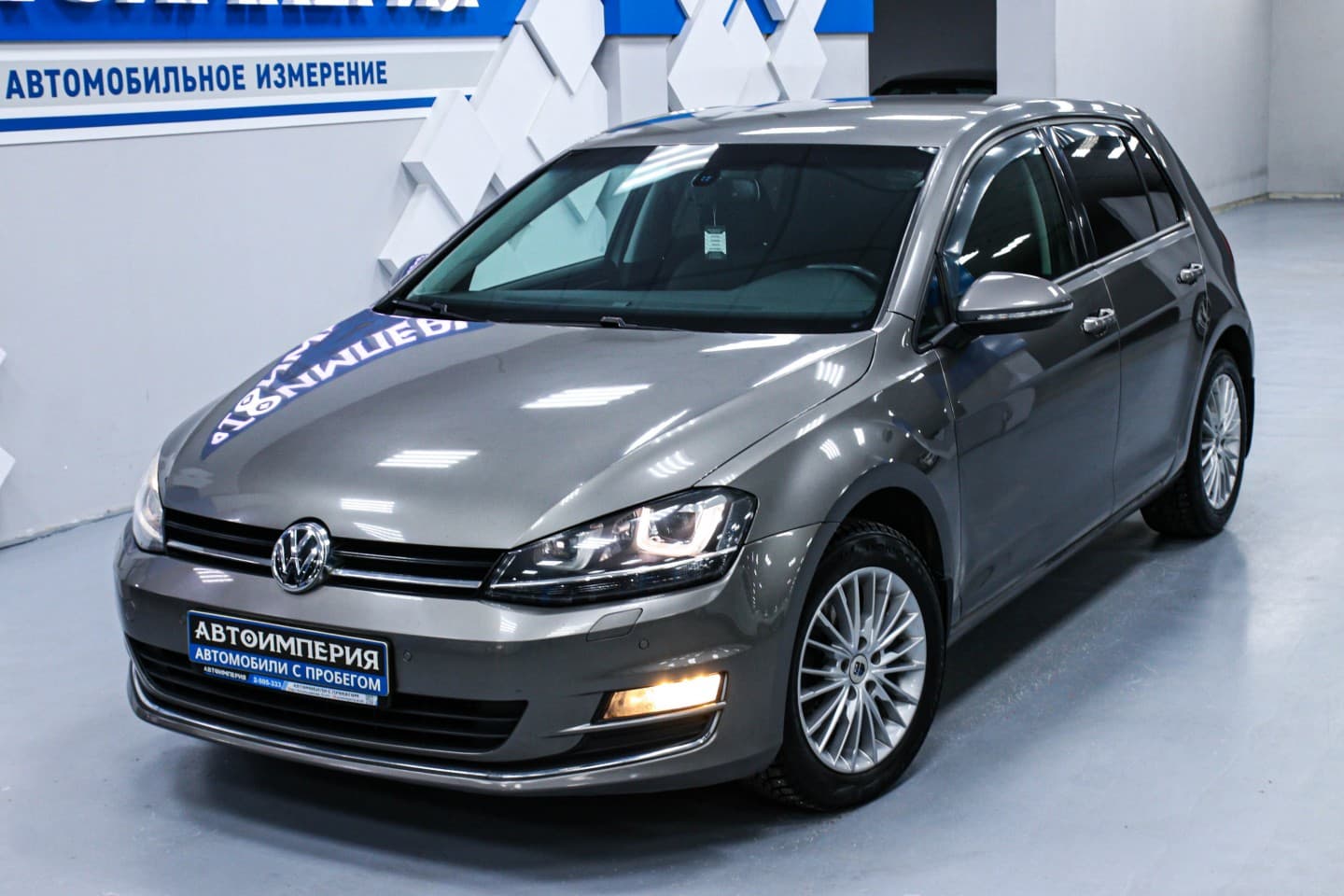 Volkswagen Golf 2