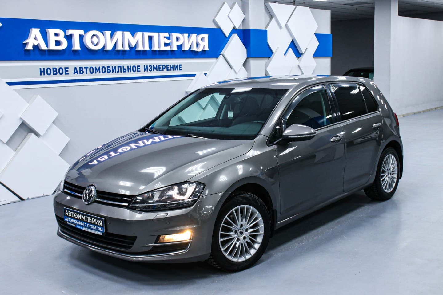 Volkswagen Golf 1