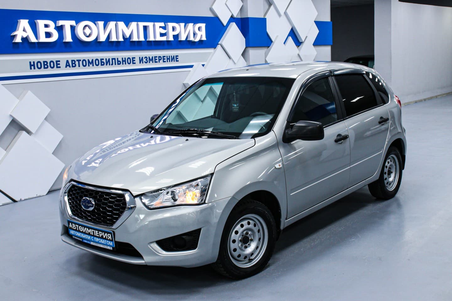 Datsun mi-Do 1