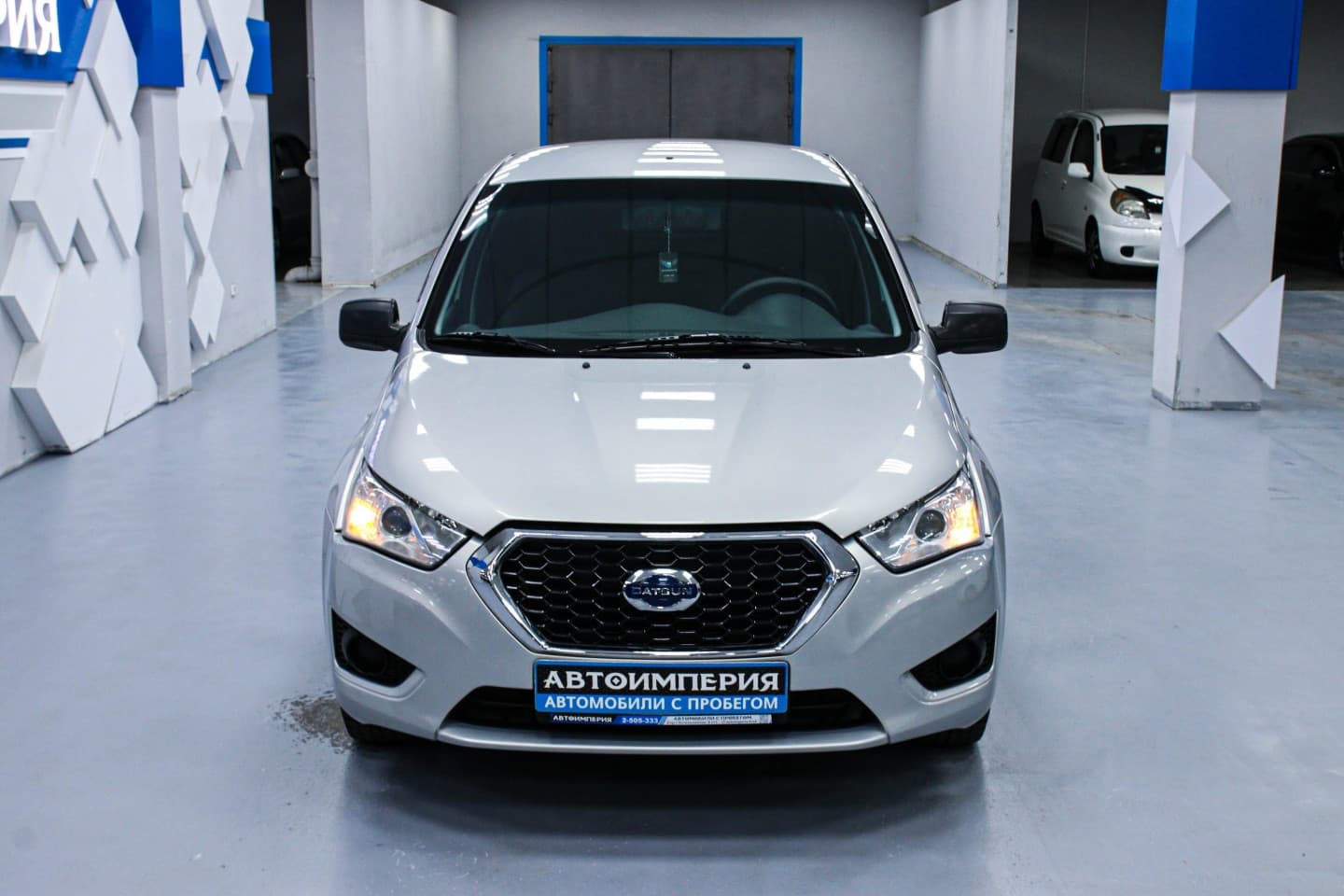 Datsun mi-Do 4