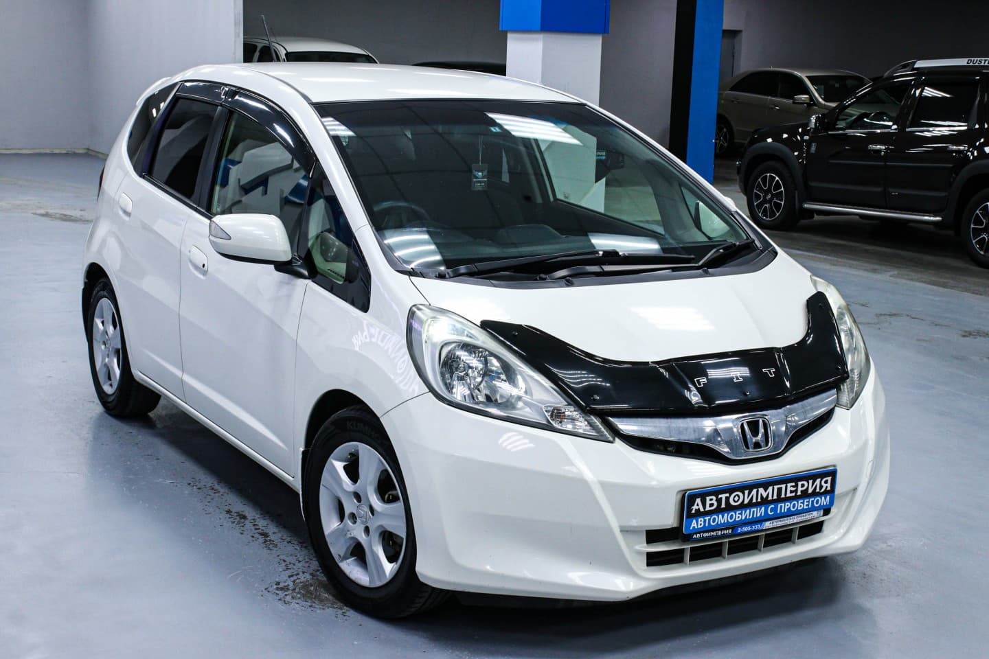 Honda Fit 4