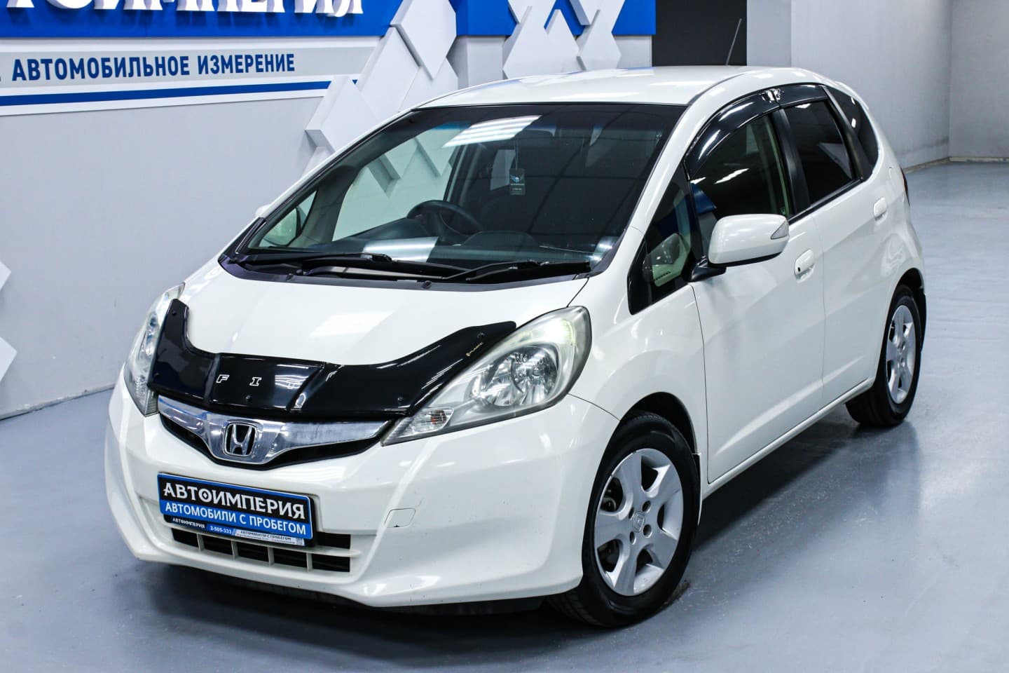 Honda Fit 1