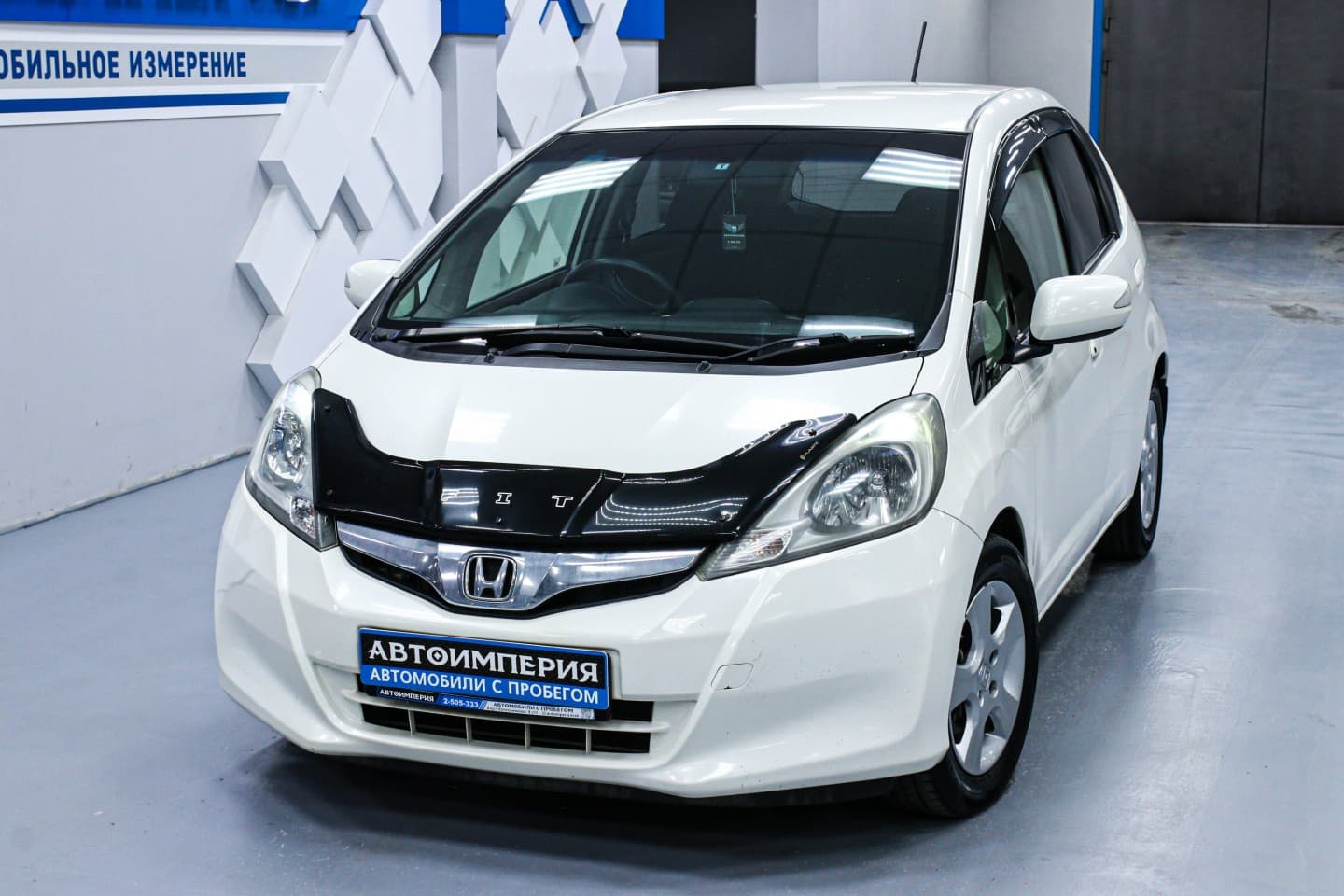 Honda Fit 2