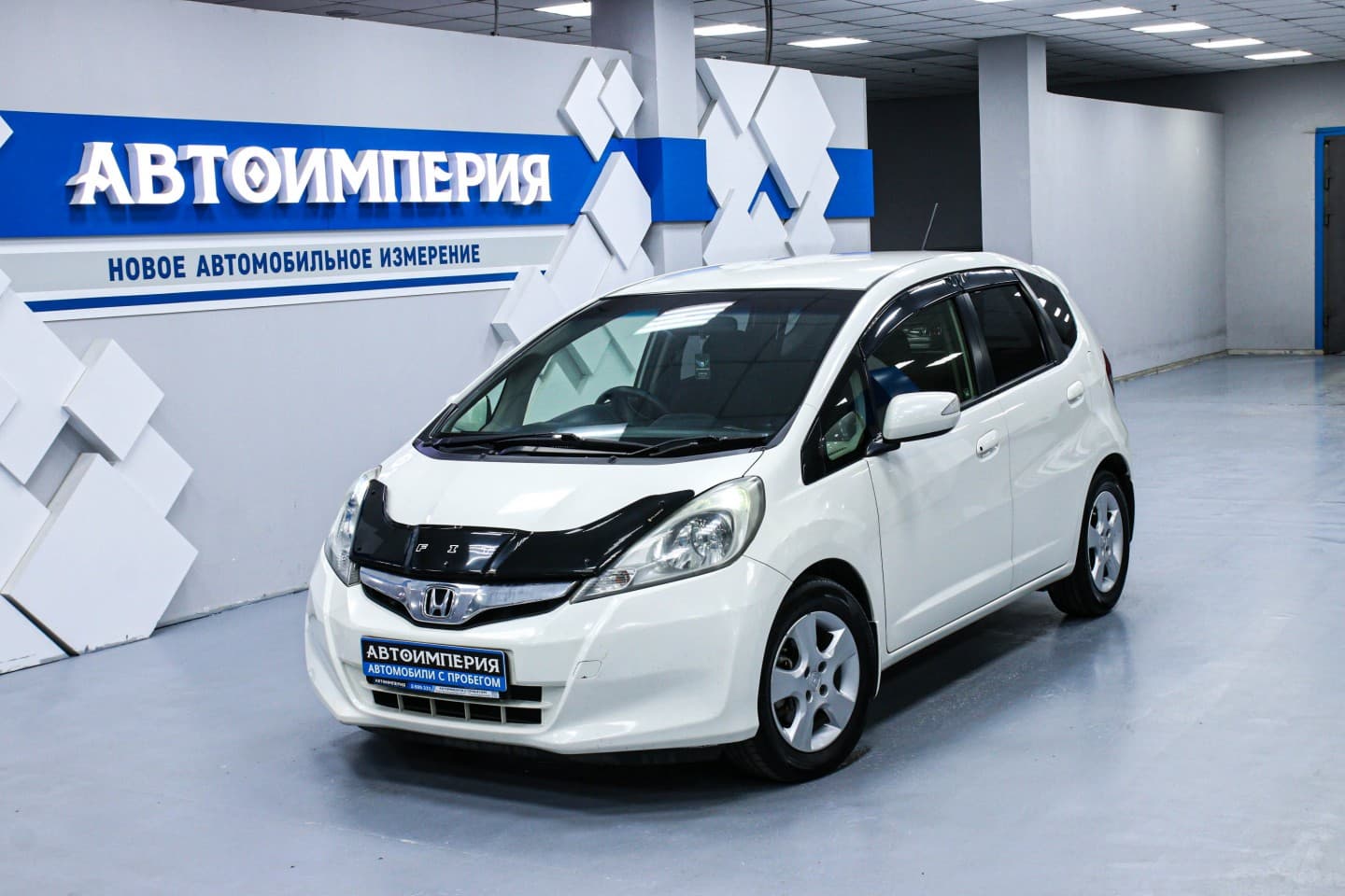 Honda Fit 0