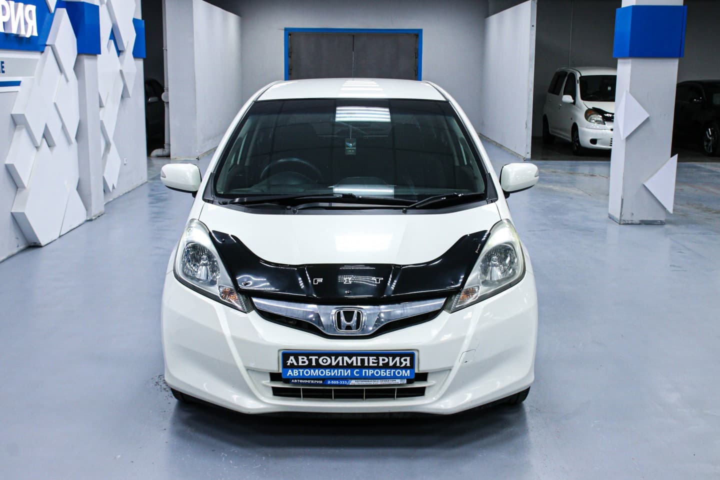 Honda Fit 3
