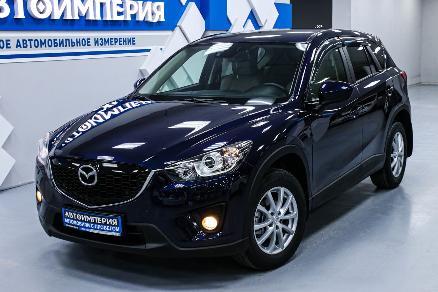 Mazda CX-5 4